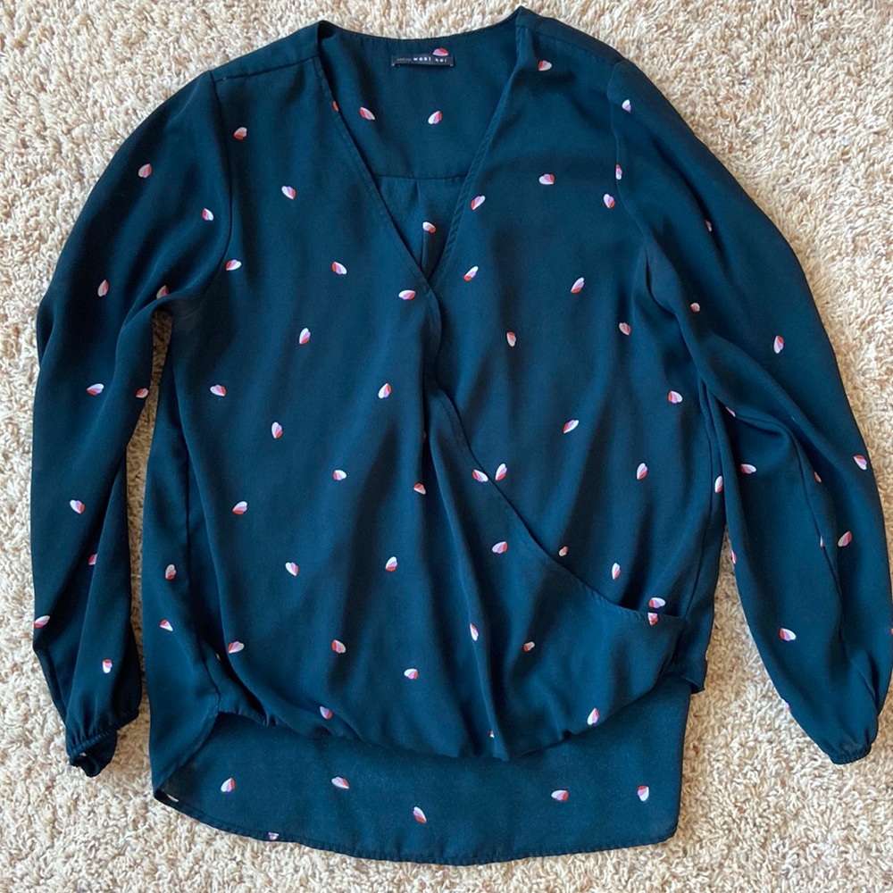 West Kei Blouse